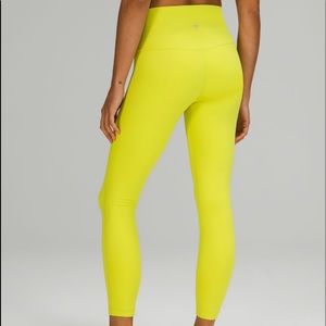 Lulu Align 25” Tight